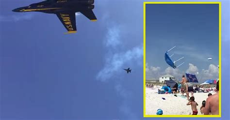 blue angels fly by today.